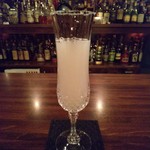 ウォータークラブ - 梨のソルティドッグ