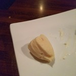 ウォータークラブ - ホワイトチョコのムース