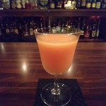 ウォータークラブ - マンゴーのカクテル