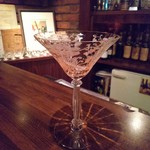 ウォータークラブ - 年代物のグラス