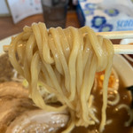 麺者風天 - 太麺