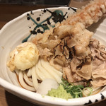 本町製麺所 天の上 - 