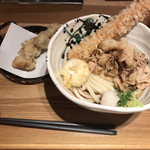 本町製麺所 天の上 - 