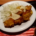 魚民 - 【2019.7.25(木)】チキン南蛮定食(並盛)600円のチキン南蛮