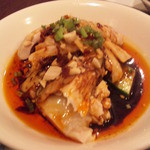 中国旬菜 茶馬燕 - 四川よだれ鶏