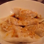 中国旬菜 茶馬燕 - 四川水餃子