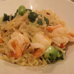 中国旬菜 茶馬燕 - マレーソース海鮮焼きそば