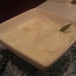 中国旬菜 茶馬燕 - 杏仁豆腐