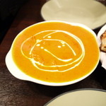 ハングリーアイ - バターチキンカレー