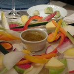 バーニャカウダ