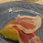 VIA Brianza - 生ハムメロン