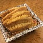 三浦家 - 豚の角煮をチョイス