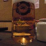 串焼Bar 炎の介 - 【2011.12.　再訪∞】　復活！ブラウマイスター（嬉）