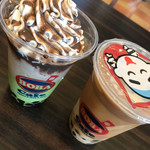 BOBAcafe＆金のとりから - 