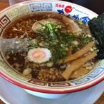 かもめ食堂 - 醤油ラーメン