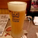 Shinsapporo Shokudou - ビール