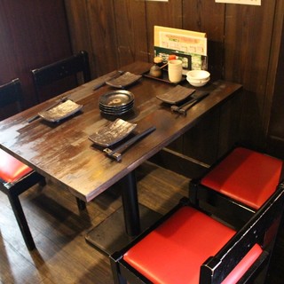 炉端 串焼き 紅の熊_2