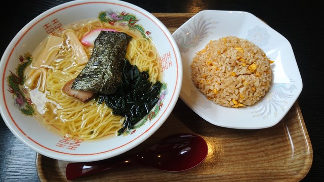 ピットイン - 水沢（食堂）の写真