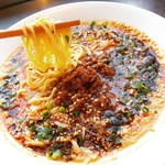 上海喰酒場 酔拳 - 進化した担々麺