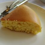 ウエスト青山ガーデン - ホットケーキ1枚