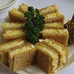 ウエスト青山ガーデン - タマゴサンドイッチ