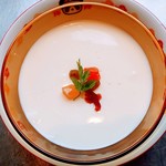 上海喰酒場 酔拳 - 自慢の杏仁プリン