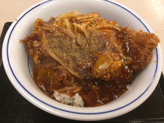 Katsuya - 赤からカツ丼梅