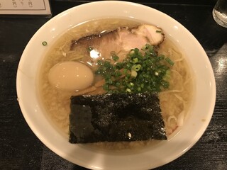 ラーメン角屋 - 