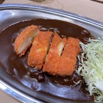 アパ社長カレー - 