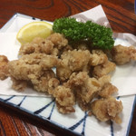 神月 - 鳥軟骨のから揚げ