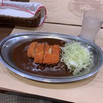 アパ社長カレー - 