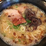 らーめん楽天 - 