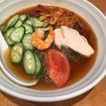 麺・焼肉の店 きく一 - 