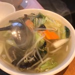 麺・焼肉の店 きく一 - 