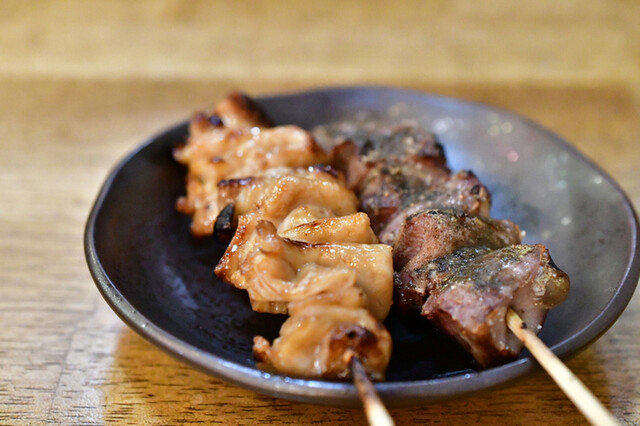 Motsuyaki Nikomi Yariki Ueno Sohonten