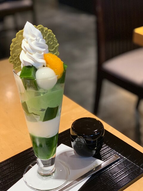 京都】宇治市の抹茶パフェで幸せなひととき！人気のお店11選 [食べログ