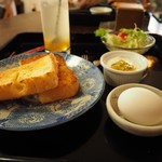 カフェ いっぽ   - 