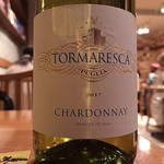 アンティカ トラットリア イナバ - TORMARESCA CHARDONNAY PUGLIA