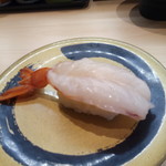 はま寿司 - 赤海老