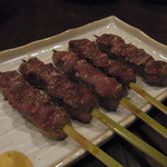 串焼Bar 炎の介 - 【2011.12.　再訪∞】　砂肝！