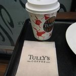 タリーズコーヒー - タリーズのラテ