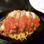 焼肉&グリル　貴坂 - 朝びき若鶏のグリル（ランチ） 880円