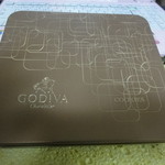 GODIVA - クッキー