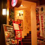 Bisutorosakabamarinkurabu - ☆★ビストロ酒場は、横浜港の玄関口・関内駅北口前にございます♪♪