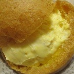 グランパニエ - シュークリーム￥１７０