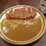 CoCo壱番屋 - 手仕込 とん勝つカレーです。(2019年7月)