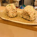 風泉 - じゃこ山椒おにぎり