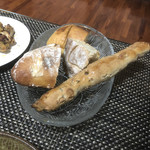 Le Cuip - 料理写真: