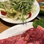 炭火焼肉 石焼ビビンバ 勝っちゃん - 