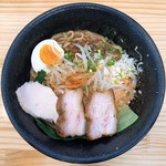 北斗辛軒 - 汁なし担々麺「極」きわみ